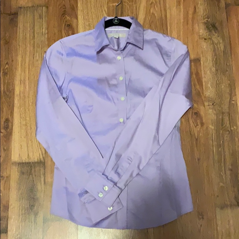 Banana Republic Size 4P lavender